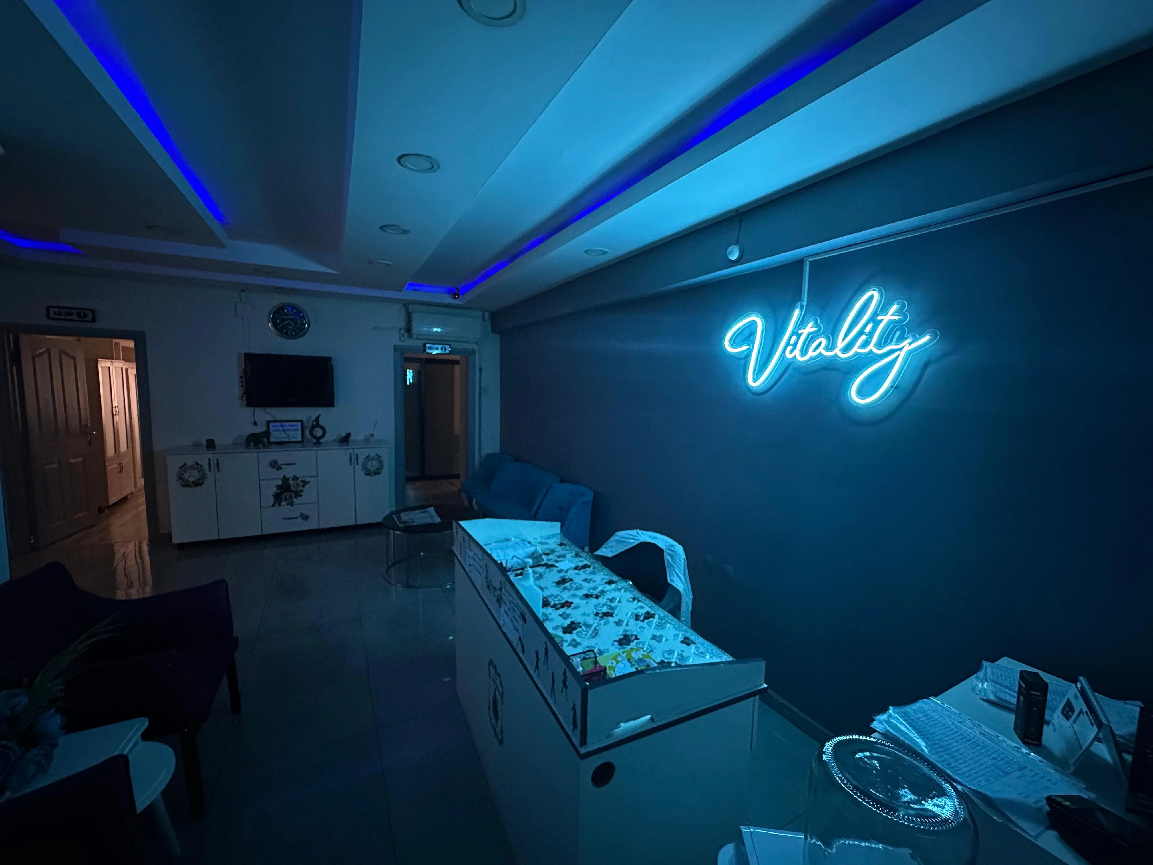 Vitality Güzellik Merkezimiz